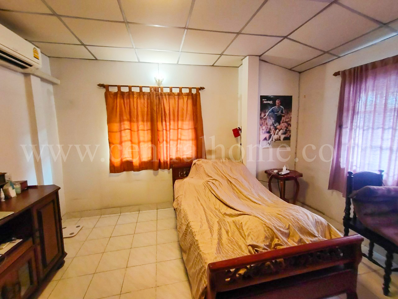 บ้านเดี่ยว ธรรมสาธิตวิลล่า วชิรธรรมสาธิต57 สุขุมวิท101/1