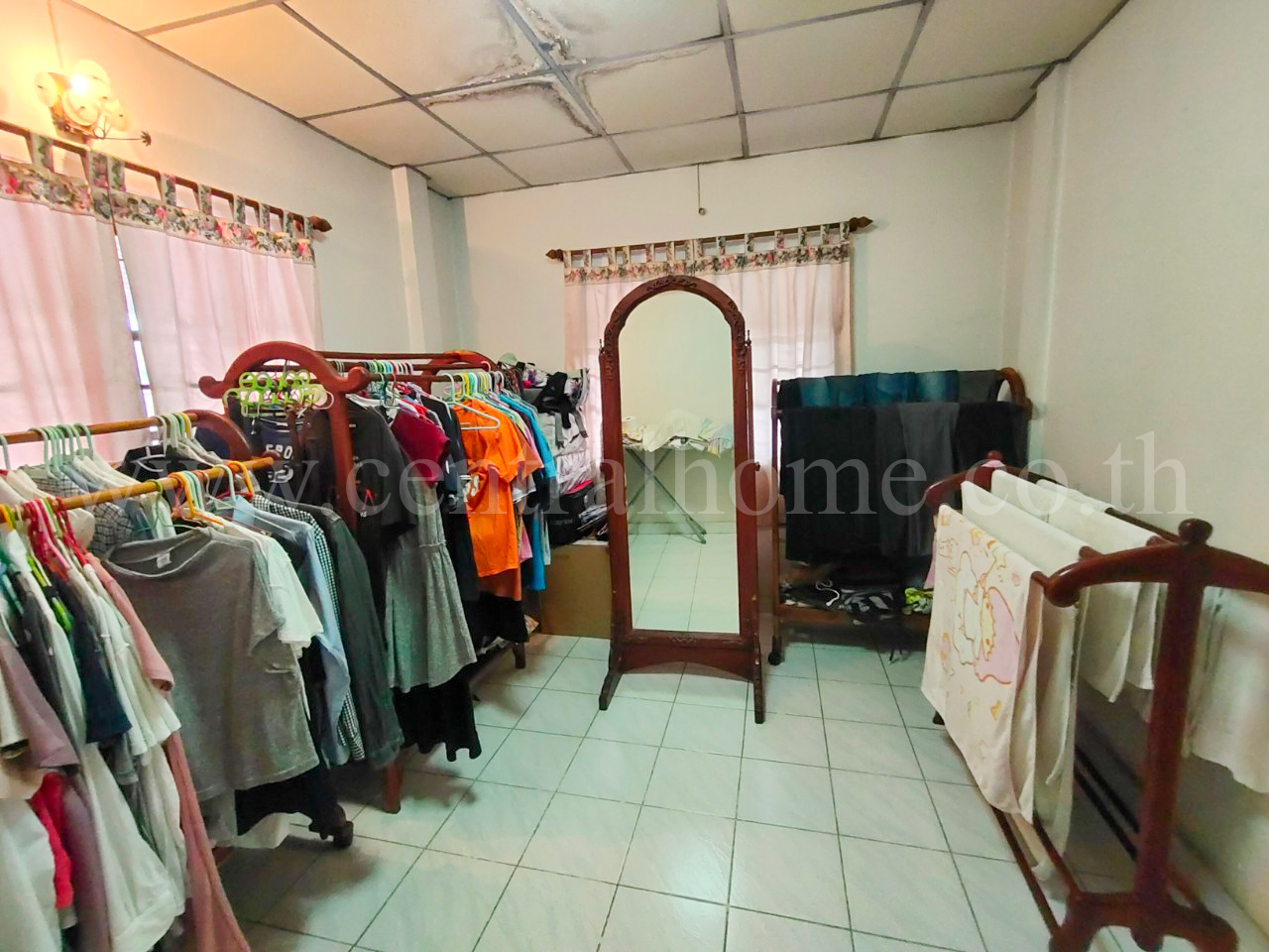 บ้านเดี่ยว ธรรมสาธิตวิลล่า วชิรธรรมสาธิต57 สุขุมวิท101/1