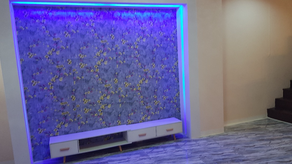 ขายทาวโฮมหงส์ประยูรใกล้เซ็นทรัลเวสเกตสถานีรถไฟฟ้าแยกบางพลูเลี้ยวมาทางตลาดบางบัวทอง 5 ห้องนอน 3 ชั้น