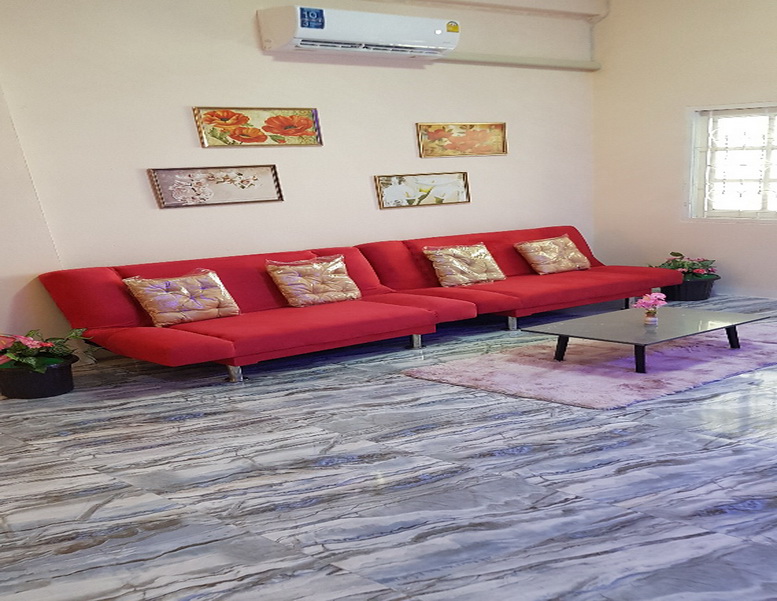 ขายทาวโฮมหงส์ประยูรใกล้เซ็นทรัลเวสเกตสถานีรถไฟฟ้าแยกบางพลูเลี้ยวมาทางตลาดบางบัวทอง 5 ห้องนอน 3 ชั้น