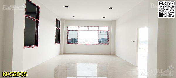 Presale โรงงานใหม่ 1 ไร่ 80 พื้นที่ใช้สอย 930 ตร.ม. ขอใบ รง.4 ได้ ใกล้ ถ. เศรษฐกิจ มีพื้นที่ต่อเติมด้านข้าง ต่อเติมได้อีก 400 ตร.ม.  kk5200s