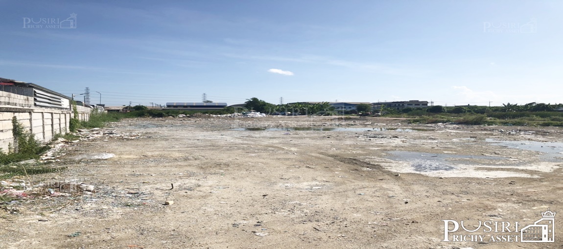 ที่เกือบ 3 ไร่ ใกล้คลองสี่วา เงียบสงบ เป็นส่วนตัว เดินทางง่าย