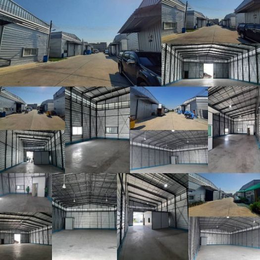 ให้เช่า โกดัง Hr4 อนามัยงามเจริญ ท่าข้าม บางขุนเทียน กรุงเทพมหานคร