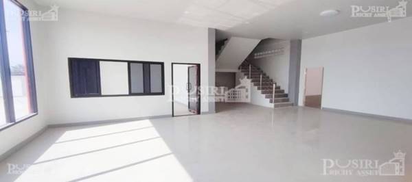 มาแล้วโรงงานใหม่ 2ไร่เศษ อย่างพันท้ายพื้นใช้สอย 1,280 ตร.ม. พร้อมสำนักงาน 2ชั้น ขอใบ รง.4 ได้ เทรลเลอร์เข้าออกสะดวก พร้อมส่วนขยายต่อเติมได้อีกเพียบ - kk5378s