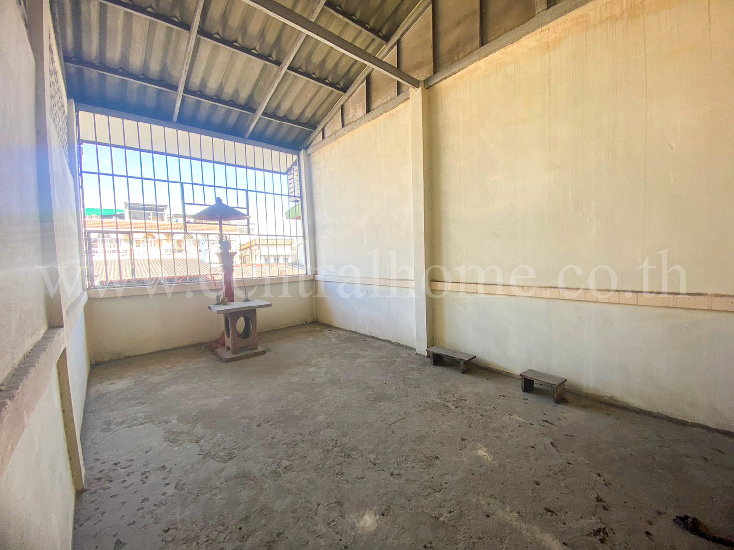 อาคารพาณิชย์ ถนน สมเด็จพระเจ้าตากสิน