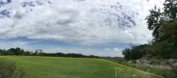 ขายที่สร้างกำไร 24ไร่เศษ ราคาโปรโมชั่น ติดแนว ถ.พรานนก-สายสี่ กว้าง 100 เมตร และ ถ.ด้านข้างอีก 100 เมตร ขายพิเศษ ตารางวา ละ 36,250 บาท - KK3172S