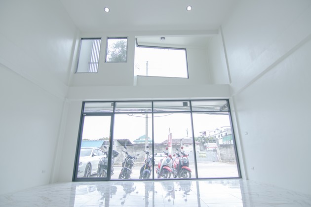 ขายโฮมออฟฟิศ หลังมุม ติดสวน โครงการริชชี่เพลส ประชาอุทิศ กรุงเทพมหานคร