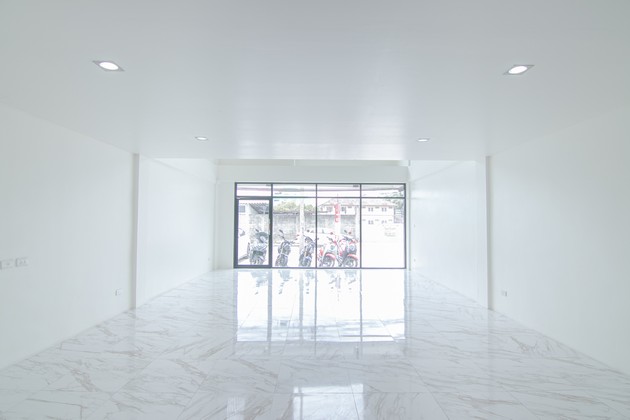 ขายโฮมออฟฟิศ หลังมุม ติดสวน โครงการริชชี่เพลส ประชาอุทิศ กรุงเทพมหานคร