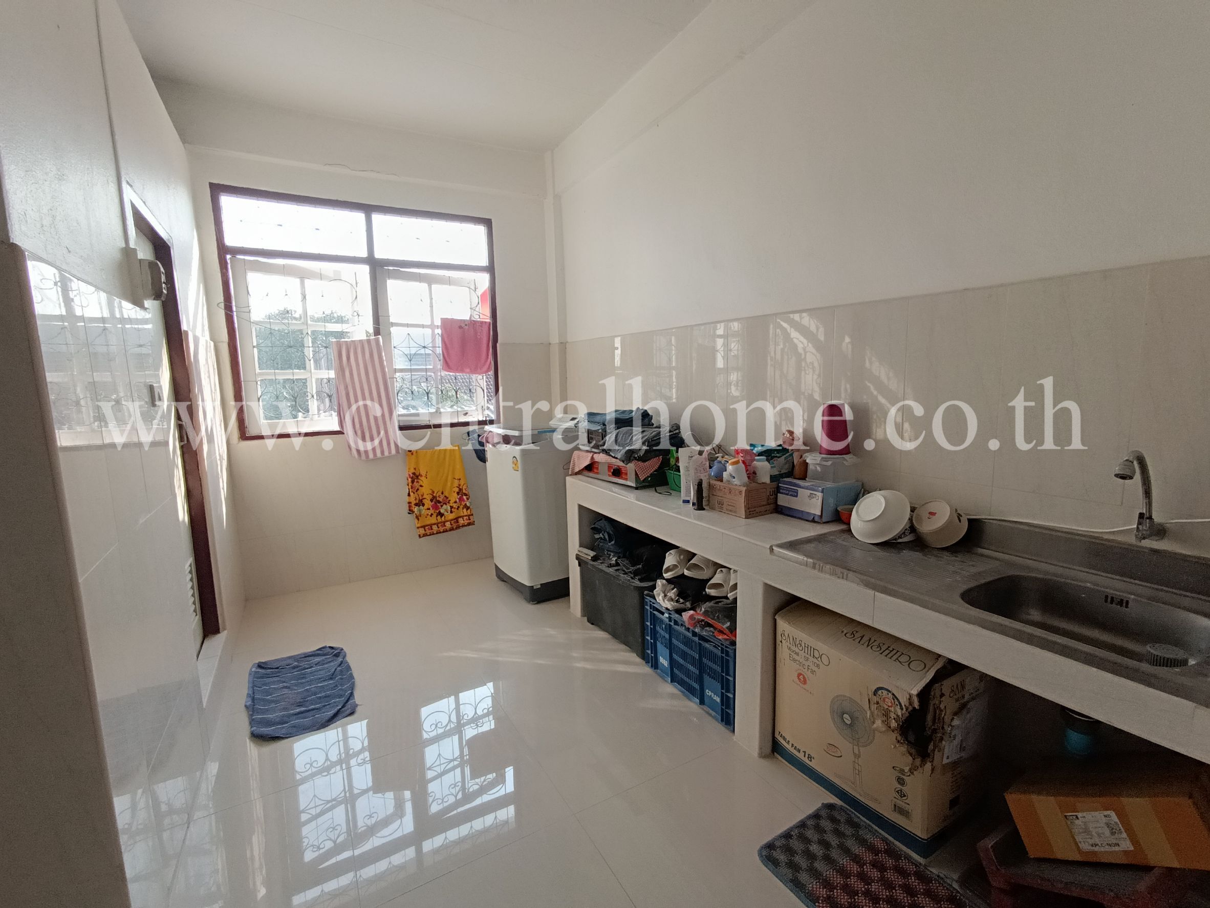 อาคาร พาณิชย์ รัตนาธิเบศร์ ใกล้ MRT สะพานพระนั่งเกล้า