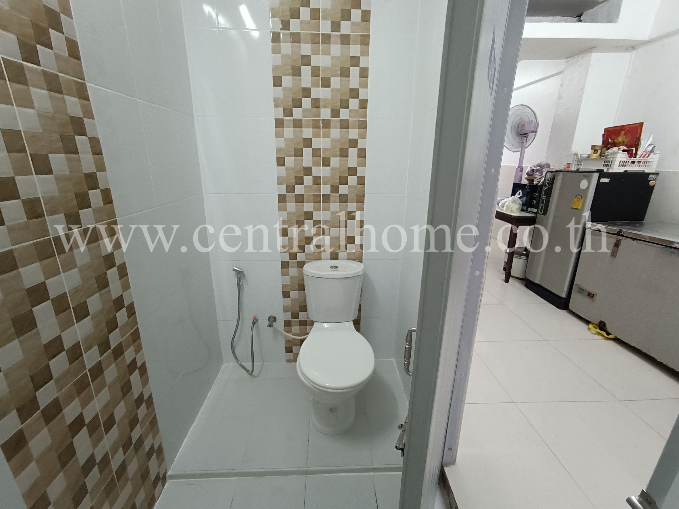 อาคาร พาณิชย์ รัตนาธิเบศร์ ใกล้ MRT สะพานพระนั่งเกล้า