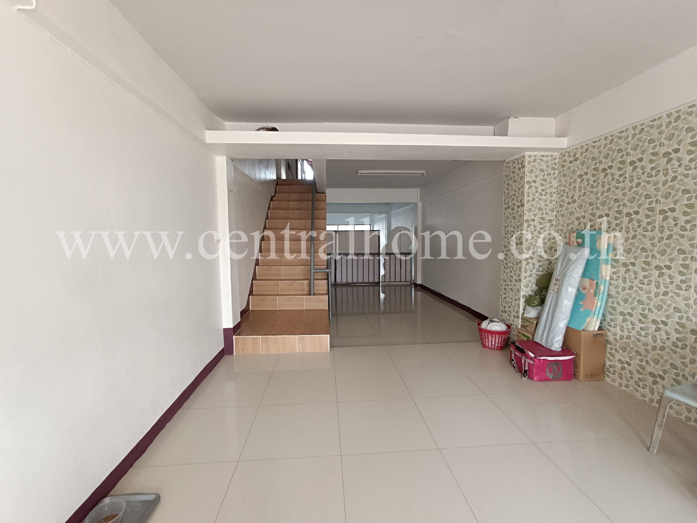 อาคาร พาณิชย์ รัตนาธิเบศร์ ใกล้ MRT สะพานพระนั่งเกล้า