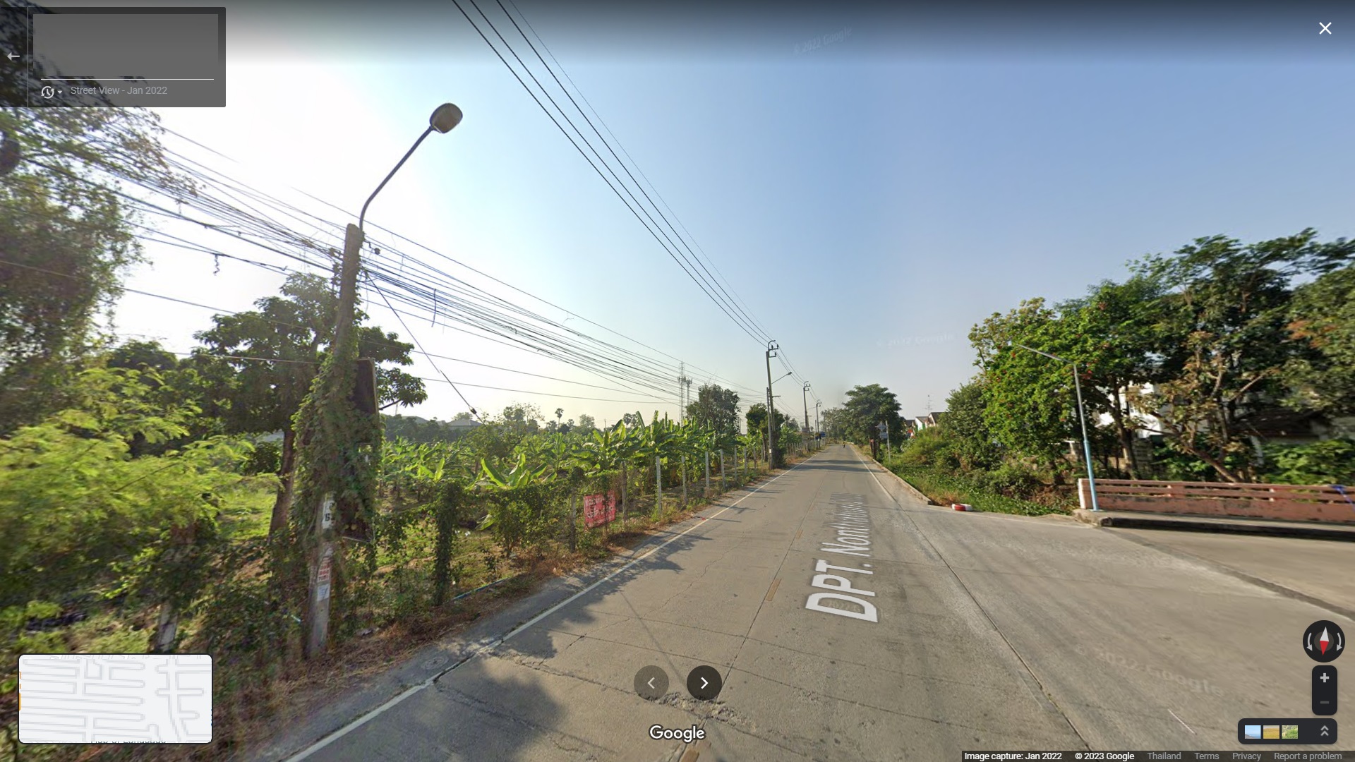 ที่ดินถนนราชพฤกษ์เข้าซอยไม่ลึก ใกล้Chic Replublic