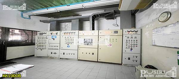 ขายกิจการโรงน้ำแข็งและน้ำดื่มเกือบ 4 ไร่ ทำต่อได้ทันที พร้อมรายได้หลายแสน และสามารถขยายตลาดได้  ถ.พระราม 2 สมุทรสาคร - KK1000B