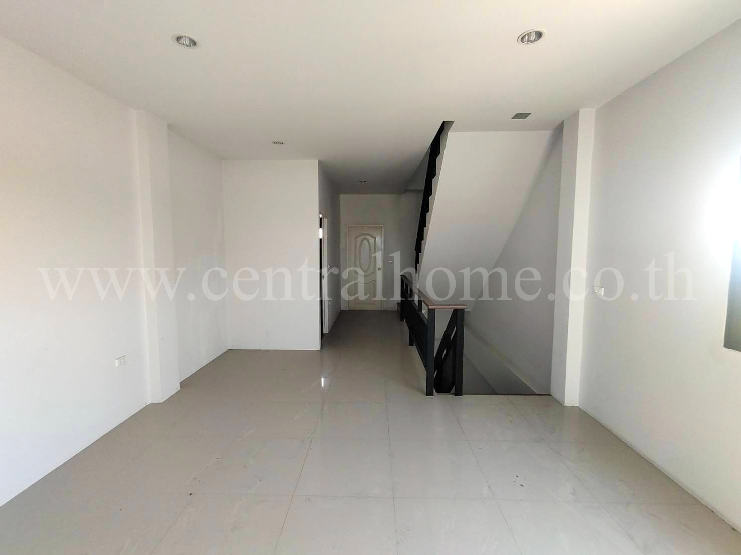 อาคารพาณิชย์ ซอยกรมที่ดิน บางบัวทอง