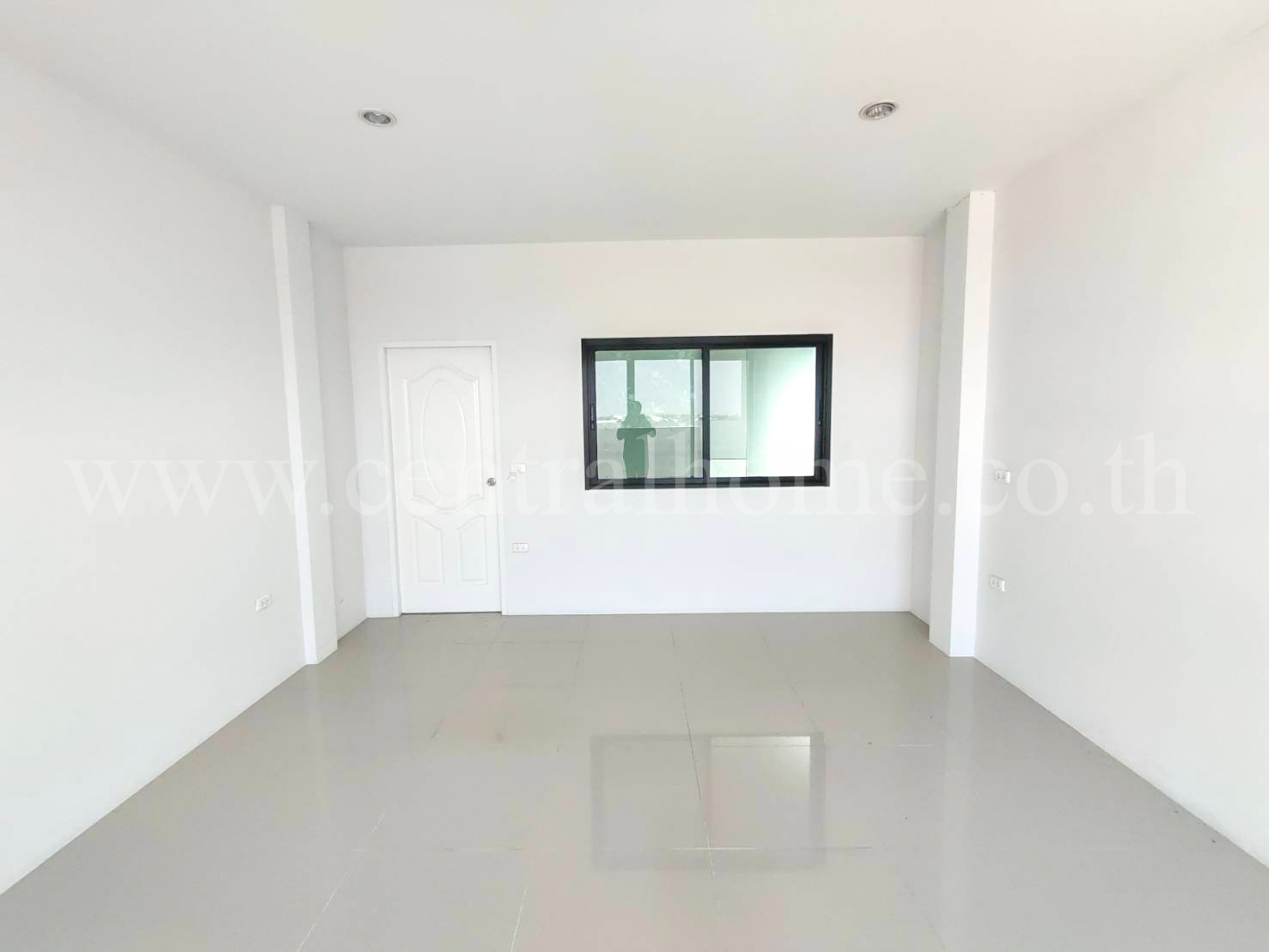 อาคารพาณิชย์ ซอยกรมที่ดิน บางบัวทอง