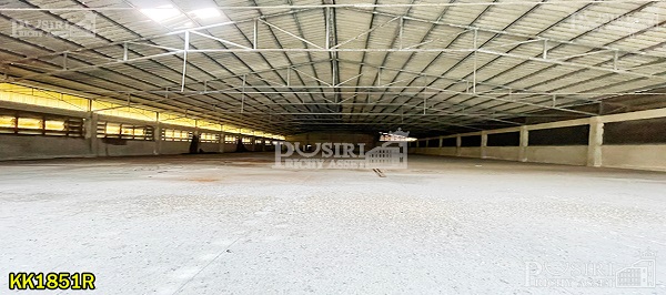 ให้เช่าโรงงานและโกดัง ใกล้ถนนเพชรเกษม เริ่ม 2,300-15,476 ตร.ม. รถเทรลเลอร์เข้าออกสะดวก พื้นแข็งแรง พร้อมความปลอดภัย รปภ.ฟรี 24 ชม.  KK1851R