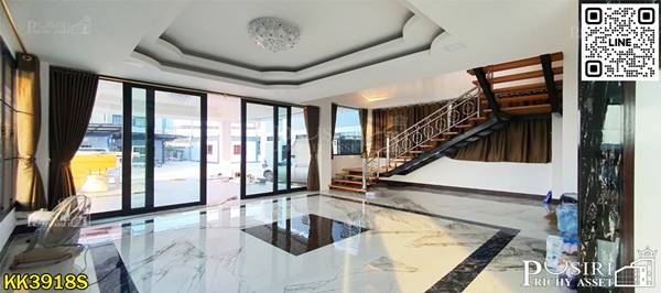 สร้างรายได้ทันที กับธุรกิจอพาร์ทเม้นท์ เกือบ 3ไร่ ทั้งสวย ทั้งใหม่ อนาคตดี ใกล้แหล่งชุมชน บนถนนเส้นกาญจนา - KK3918S