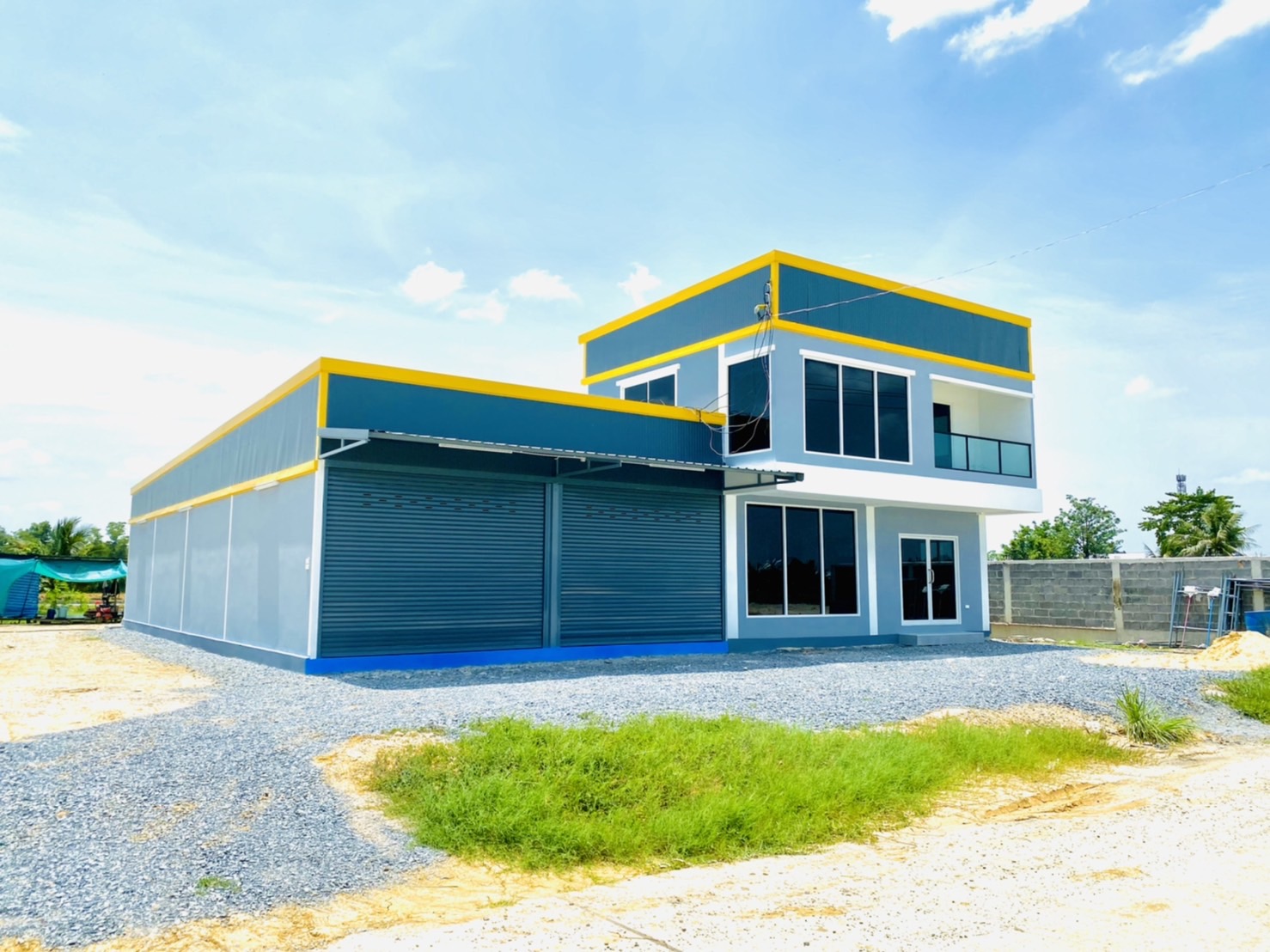 ด่วนถูกมาก ที่ดินเปล่า สำหรับสร้างโรงงาน 100 ตรว ราคาเริ่มต้น 1.6ล้านบาท