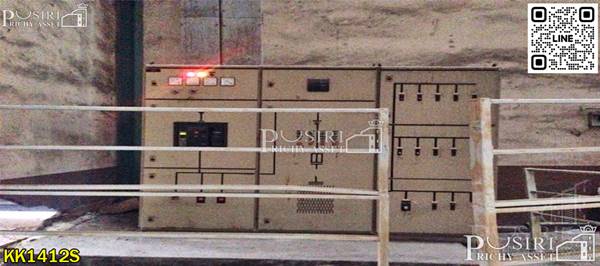 ขายโรงงานพร้อมเครื่องจักร 29ไร่ ใบอนุญาตฟรี เข้าออกสะดวก ใกล้ ถ.เศรษฐกิจ ในราคา เซฟ ๆ - KK1412S