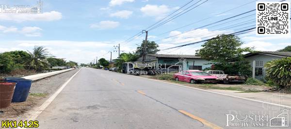 ขายโรงงานพร้อมเครื่องจักร 29ไร่ ใบอนุญาตฟรี เข้าออกสะดวก ใกล้ ถ.เศรษฐกิจ ในราคา เซฟ ๆ - KK1412S