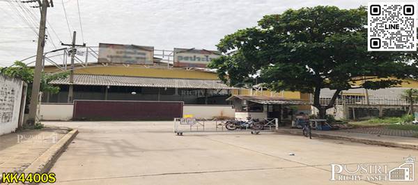 แบ่งให้เช่าโกดัง 900-1,900 ตร.ม. ทำเลดีใกล้เซ็นทรัลมหาชัย มีรปภ.คอยดูแล เข้าออกสะดวกเชื่อมต่อ ถ.เอกชัย ใกล้พระราม 2 เพียง 600 ม. - KK4400S