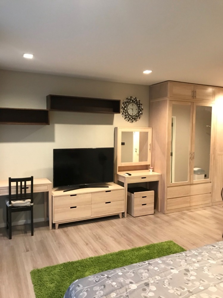 ทาวน์โฮมให้เช่า โครงการบ้านกลางเมืองวิภาวดี 3.5 ชั้น สไตล์ Duplex หลังมุม