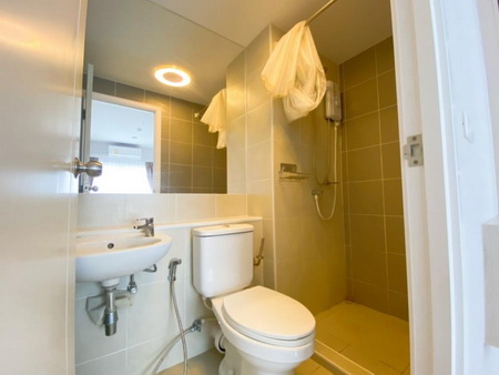 ขายพลัมคอนโด รามคำแหง อยู่ใกล้รถไฟฟ้าแอร์พอร์ตลิงค์ รามคำแหง 250 เมตร กรุงเทพมหานคร 