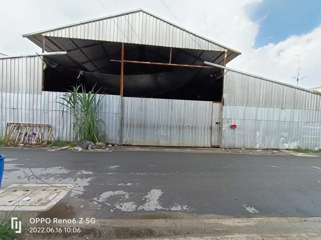 ให้เช่าโกดังที่ดิน 1 ไร่ พื้นที่ ใช้สอย 1,500ตรม. กรุงเทพกรีฑา 35 ติดถนนใกล้มอเตอร์เวย์