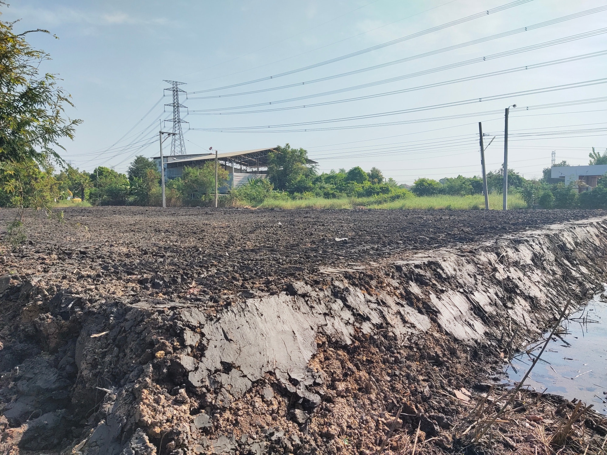 รับถมดินราคาถูกนนทบุรี รับเหมาถมที่นนทบุรี080-9169359