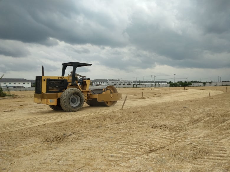 รับถมดินราคาถูกนนทบุรี รับเหมาถมที่นนทบุรี080-9169359