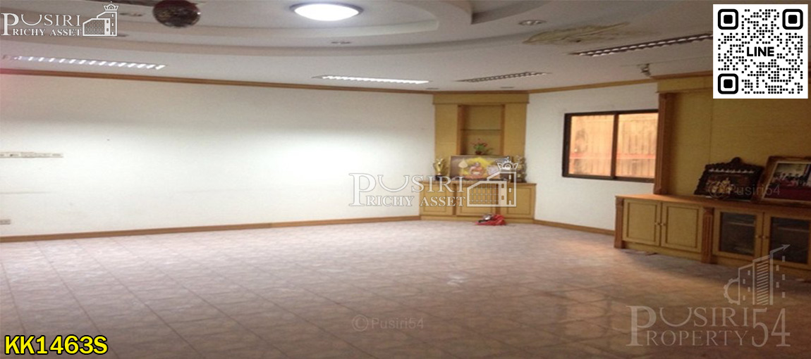 สร้างรายได้ทันที โรงงานผลิตอุปกรณ์ดับเพลิง 2 ไร่ เพิ่มช่องทางให้รถขนส่ง มีพื้นที่จอดรถรอโหลด ง่ายต่อการใช้ชีวิตทั้งคุณและพนักงาน ใกล้ถนนบางปลา-เศรษฐกิจ - KK1463S