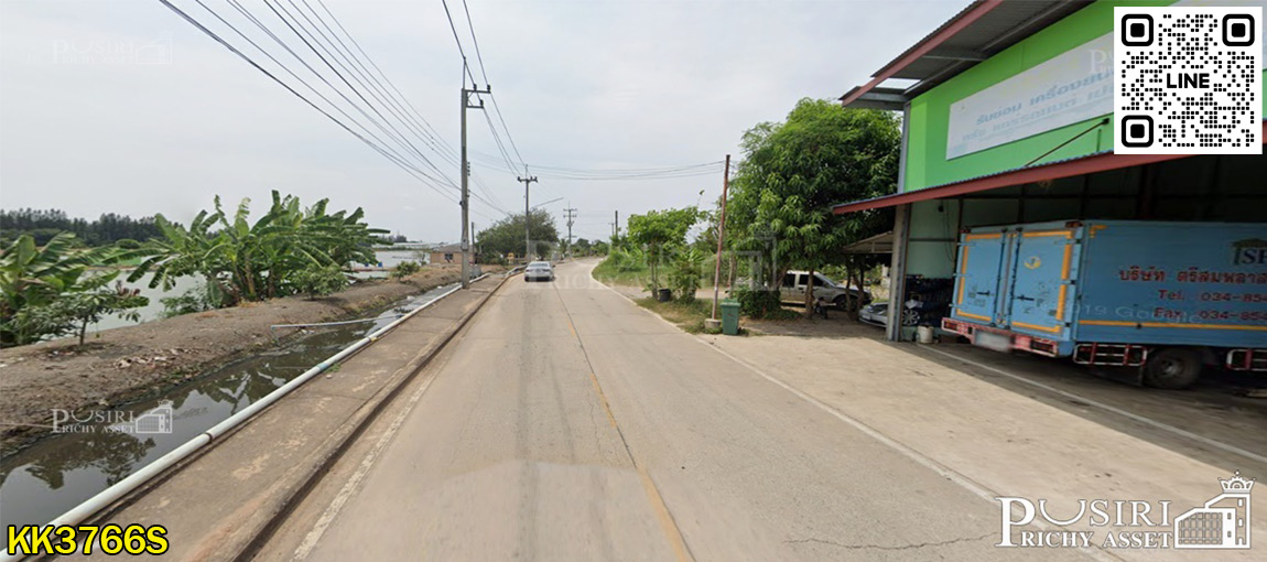 แบ่งขายที่ 1-3.5 ไร่ ถมพร้อม รูปทรงสวย ติดถนน 3 ด้าน เดินทางสะดวกใกล้ถนนเศรษฐกิจเพียง 750 ม. เชื่อมต่อคลองสี่วา-เอกชัย