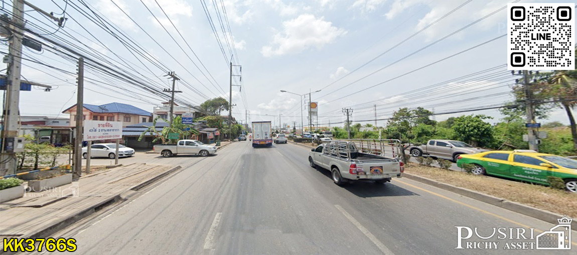 แบ่งขายที่ 1-3.5 ไร่ ถมพร้อม รูปทรงสวย ติดถนน 3 ด้าน เดินทางสะดวกใกล้ถนนเศรษฐกิจเพียง 750 ม. เชื่อมต่อคลองสี่วา-เอกชัย