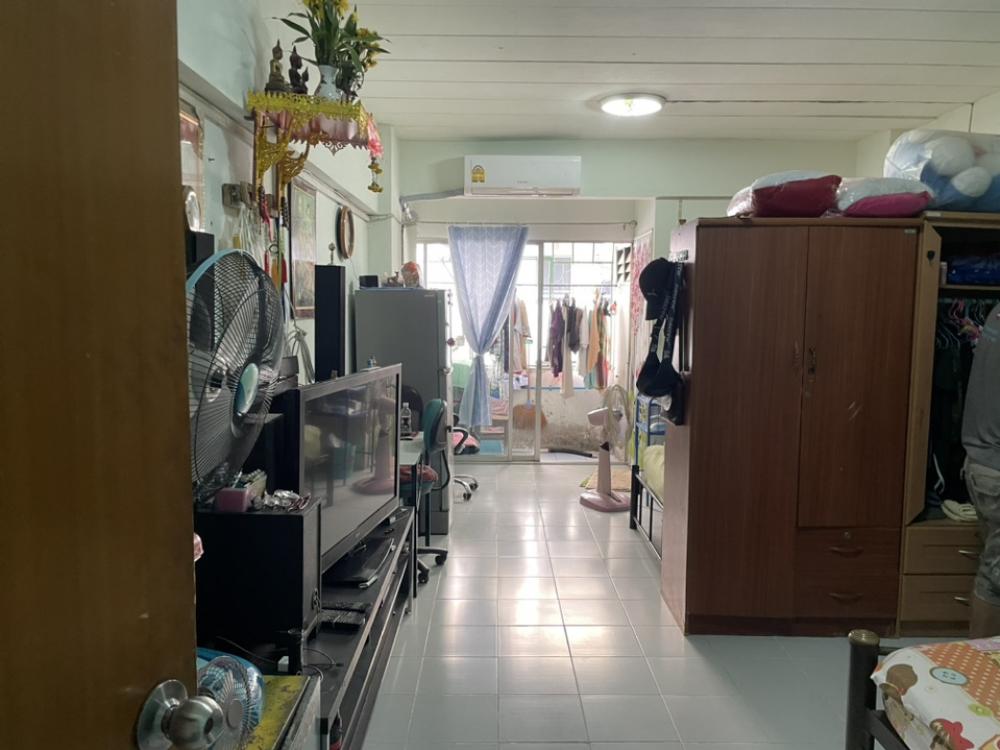 ขายเด่นนครเรสซิเดนซ์คอนโด ตึก B ชั้น 3 ซ.เพชรเกษม63 (ซ.วัดม่วง)