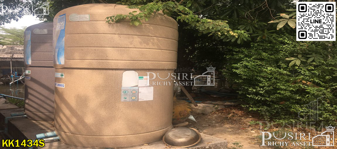 ที่ดิน 7 ไร่ พร้อมพื้นที่ใช้สอย ลานคอนกรีตเต็มพื้นที่ มีโรงงาน โกดัง สำนักงาน อุปกรณ์และใบ รง.4 ครบถ้วน แถมติดถนน 2 ด้านในราคาที่เปล่า  KK1434S