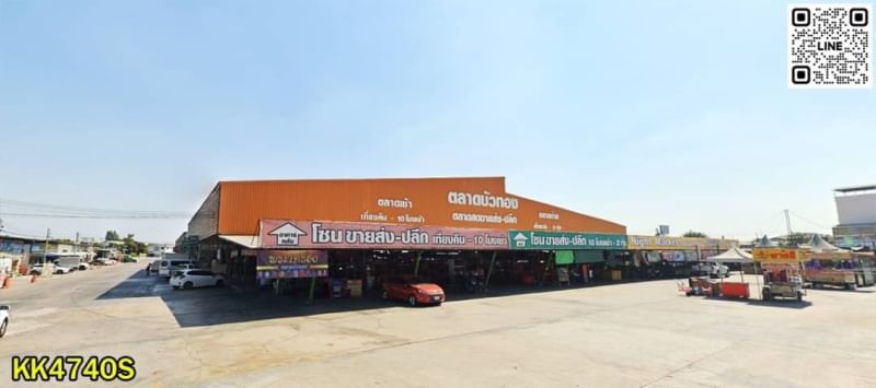 ให้เช่าโรงงาน 4,000 – 10,000 ตร.ม. ใกล้เส้น 345 มีใบ รง.4 เทรลเลอร์เข้าสะดวก เก็บได้เยอะพื้นรับ 3 ตัน / ตร.ม. ราคาพิเศษ  KK4740S