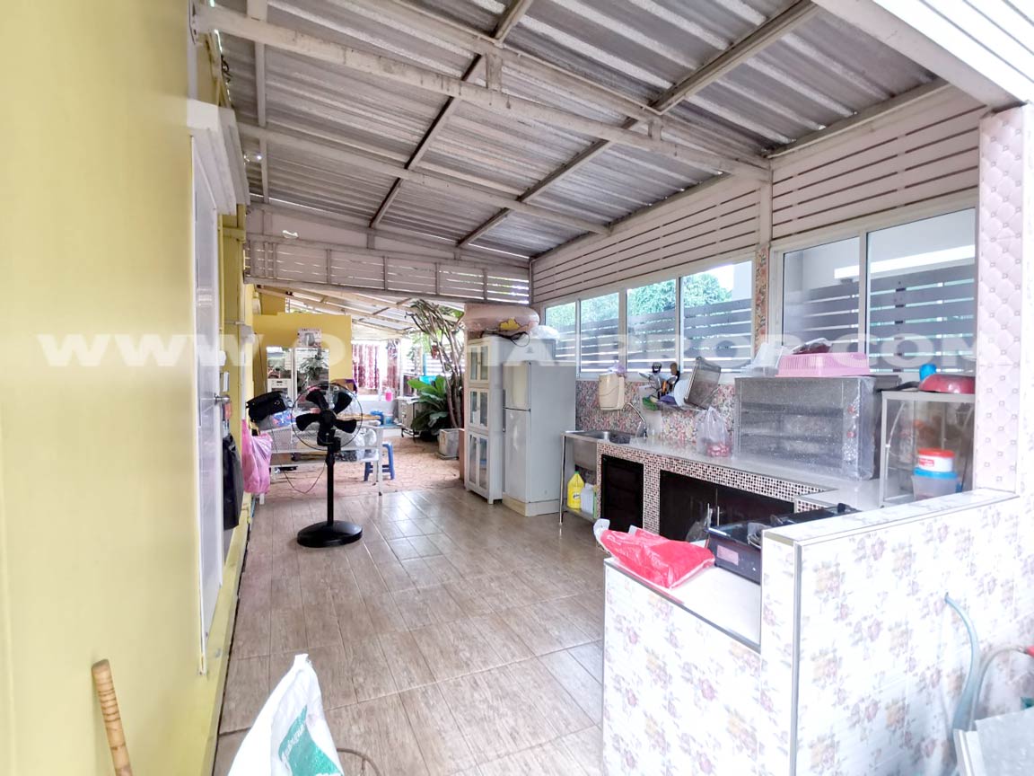 บ้านเดี่ยว ม.ดีไลท์ แอทซีน วัชรพล-จตุโชติ สายไหม