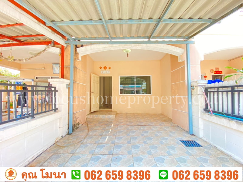 ขายทาวน์โฮม 3 ชั้น ม.ปริญลักษณ์ เอกชัย-บางบอน