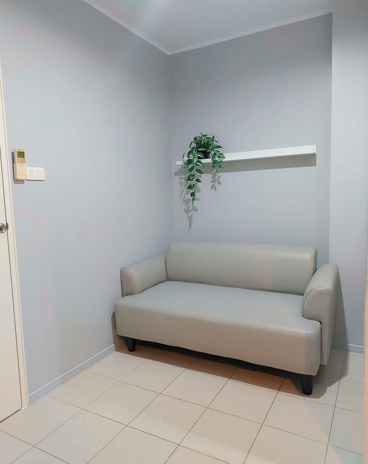 ให้เช่าคอนโด ลุมพินี ฯ รามอินทรา-นวมินทร์ ชั้น 18 วิวสวย ทำเลดีติดถนนใหญ่ เข้าออกได้ 2 ทาง เดินทางสะดวก