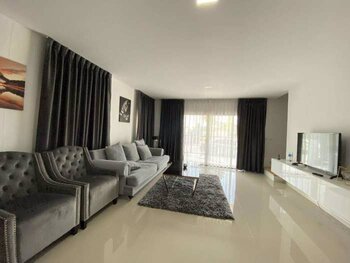 ขายบ้านแฝด ตัวบ้านแยก สไตล์บ้านเดี่ยว มี 2 ชั้น หมู่บ้านพฤกษาวิลล์ 92 ซอยลาดกระบัง 14/1 กรุงเทพมหานคร เจ้าของขายเอง