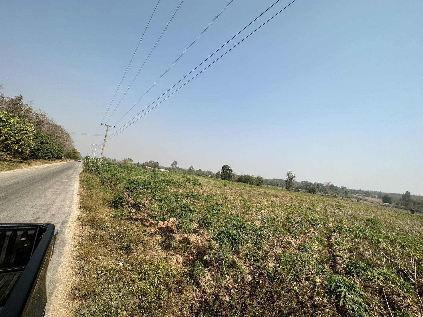 ขายที่ดิน 19-3-95.7 THB10,000,000 นิคมสงเคราะห์ เมือง อุดรธานี