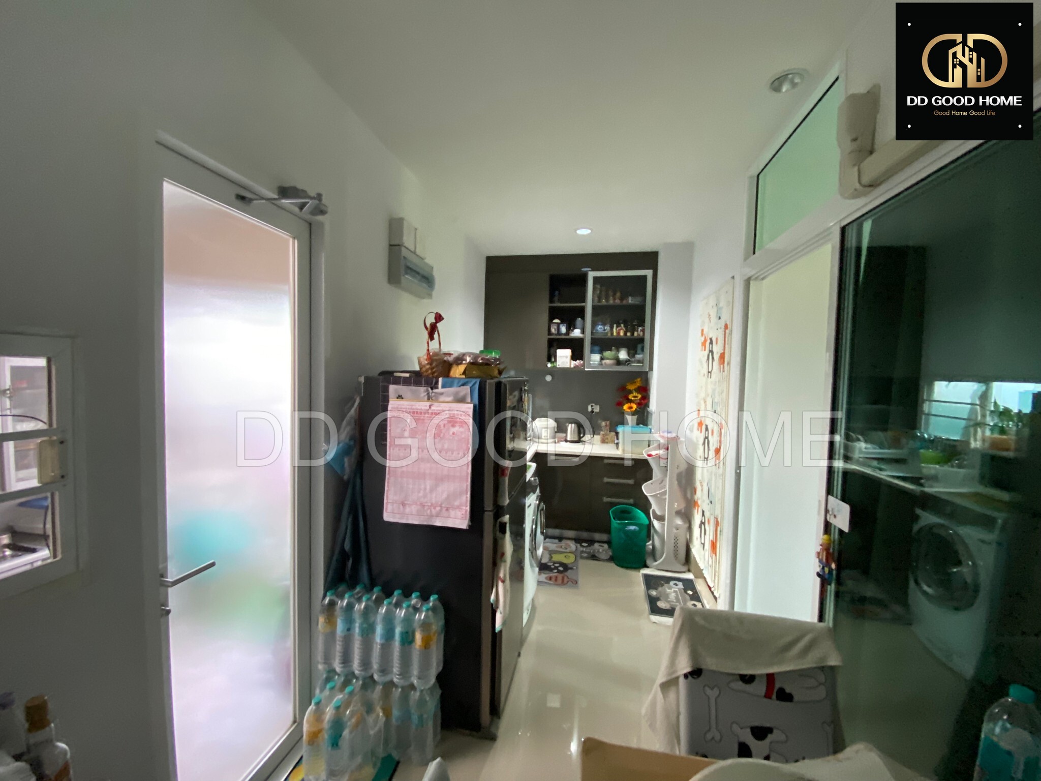 ขายด่วนพร้อมอยู่!! ทาวน์เฮ้าส์ ซิตี้เซนส์ พระราม 2 ท่าข้าม  Citysense Rama 2