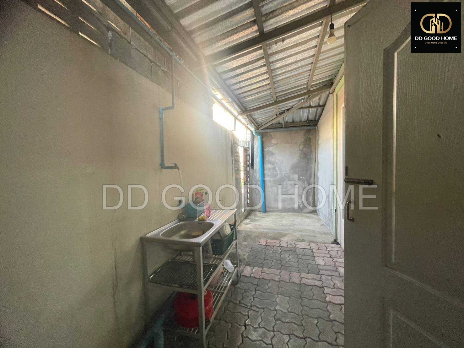 ขายบ้านแฝด 2 ชั้นในซอยหมอศรี ราคาพิเศษสุด!!