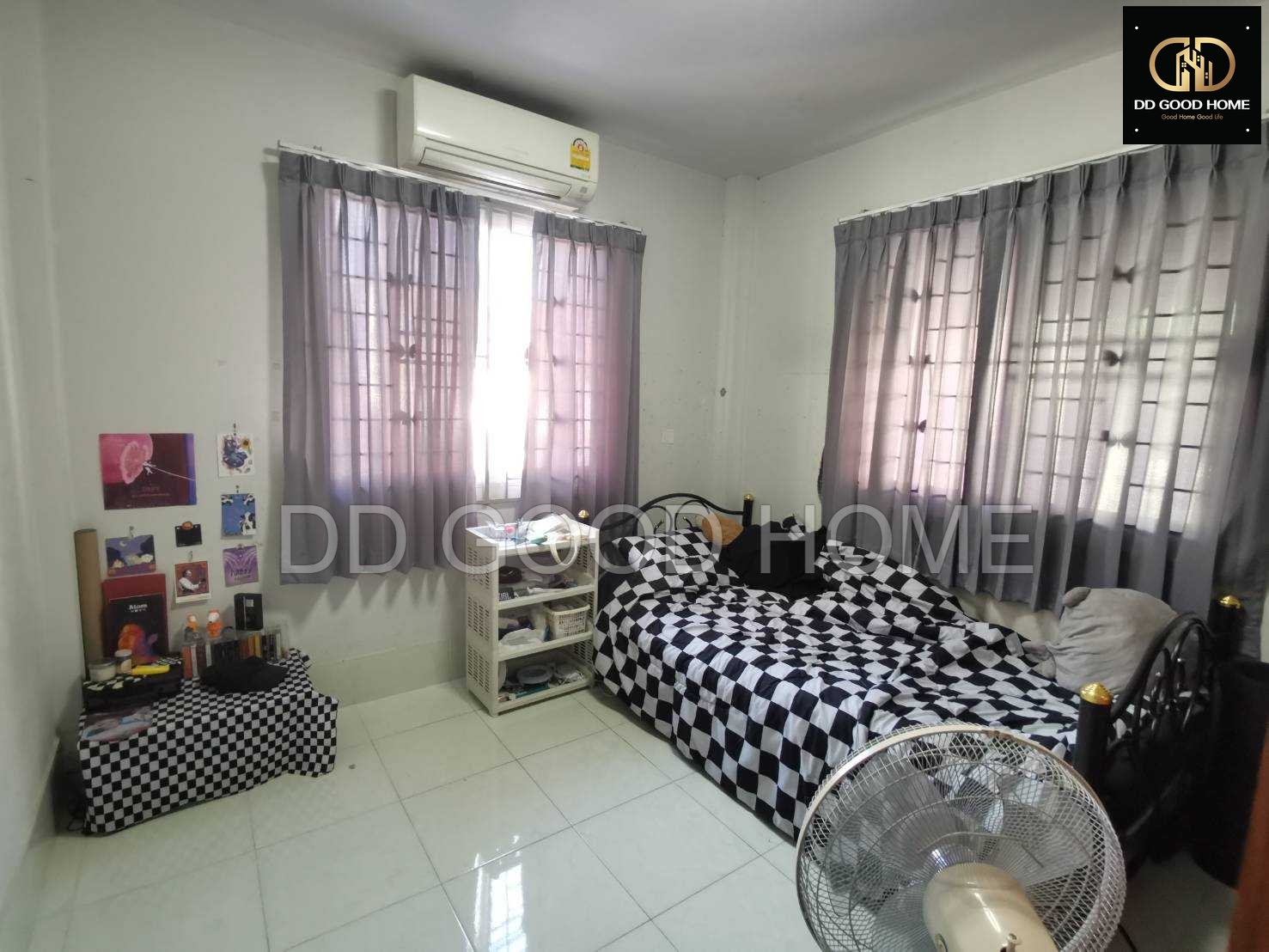 ขายบ้านแฝด 2 ชั้นในซอยหมอศรี ราคาพิเศษสุด!!