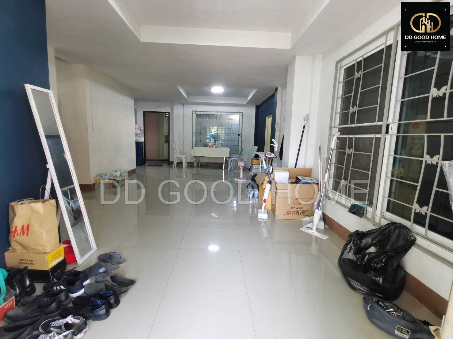 ขายบ้านแฝด 2 ชั้นในซอยหมอศรี ราคาพิเศษสุด!!