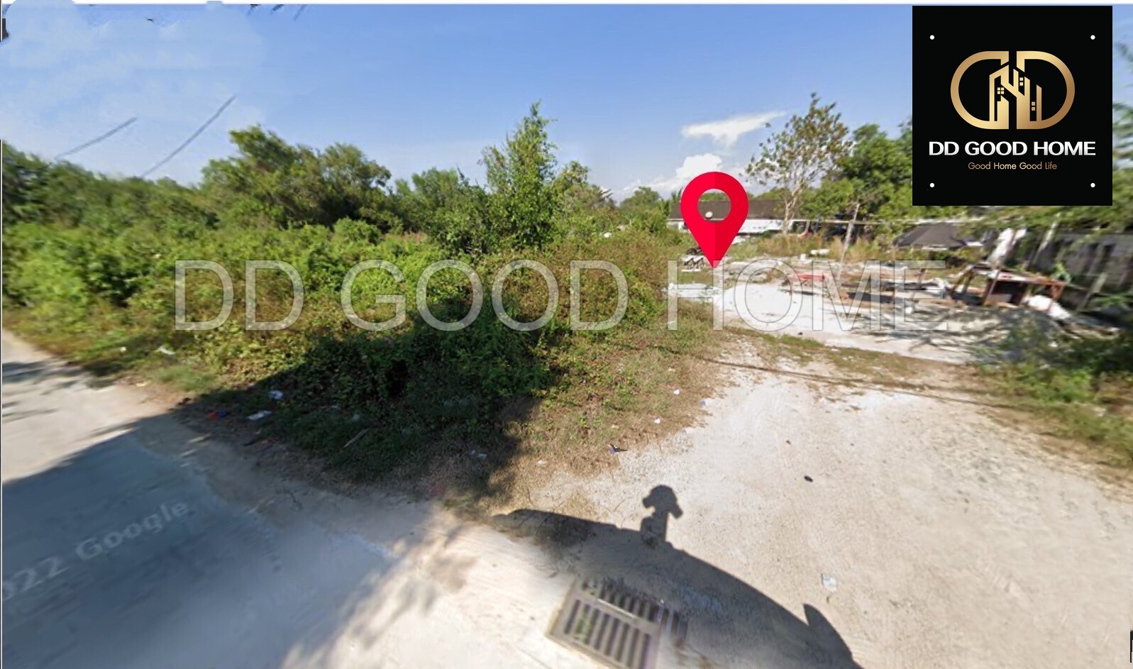 ขายที่ดินราคาพิเศษ!! บางละมุง ชลบุรี