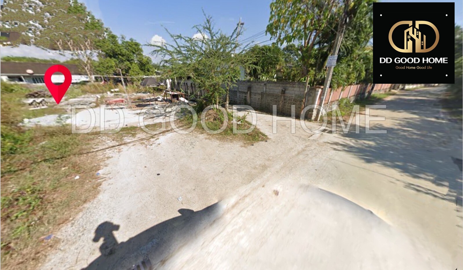 ขายที่ดินราคาพิเศษ!! บางละมุง ชลบุรี