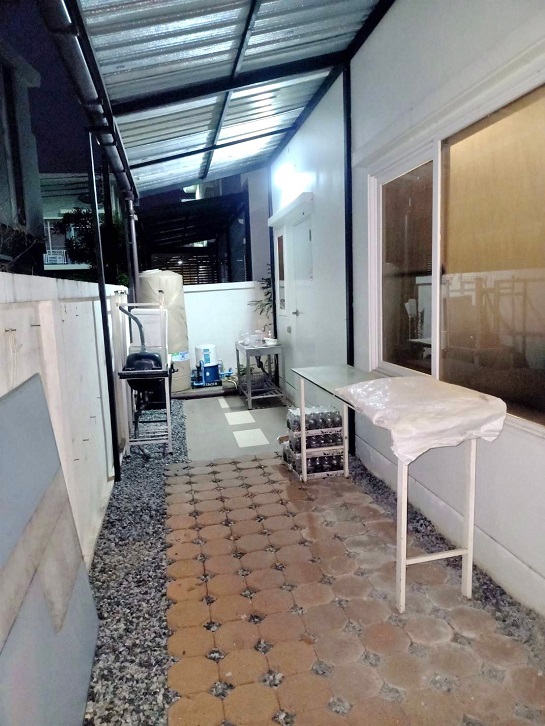 Agent Post ขายบ้านแฝด สภาพสวย พร้อมอยู่ ของแถมไม่ต่ำกว่า 6 รายการ ฟรีส่วนกลางอีก 1 ปี