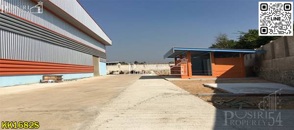 ครบเครื่องคุ้มค่า ขายโรงงานใหม่ เกือบ 6ไร่ โรงงานใหญ่ 40*48เมตร พื้นรับ 5 ตัน/ตร.ม. แถมใบ รง.4 (105) และ 53 พลาสติก และระบบอื่นๆ ใกล้ตลาดบ่อวิน