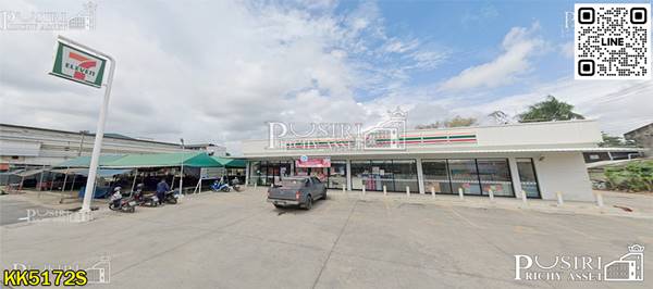 ราคาพิเศษ ให้เช่าโรงงาน 2,080 สีม่วง ติดถนนสองด้าน พร้อมเครนรับหนัก 5 ตัน 2 ตัว พื้นรับ 3 ตัน / ตร.ม. - KK5172S